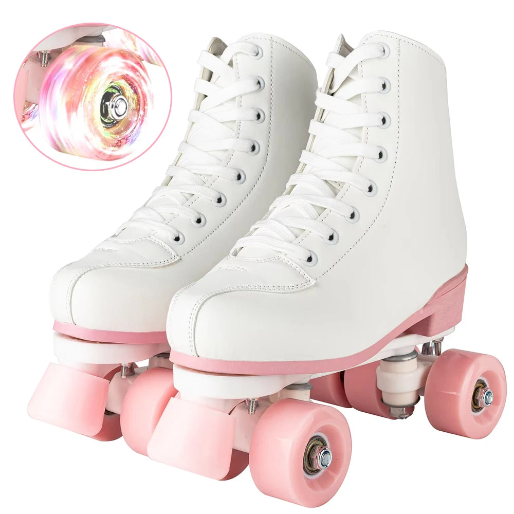 Rollschuhe – Ready to roll?!