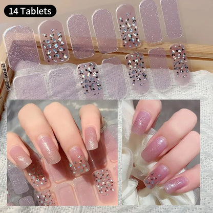 Full Cover Nail Sticker