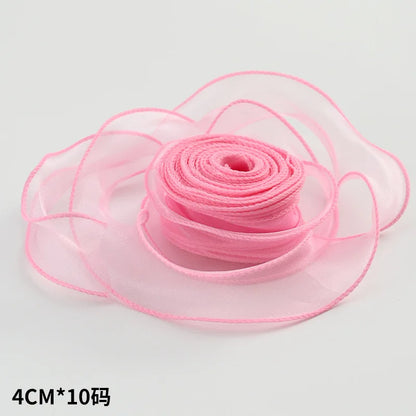 Organza-Band – Festlicher Glanz