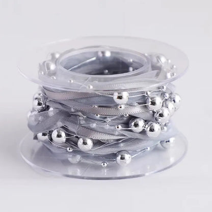 Perlenband – Elegante Akzente