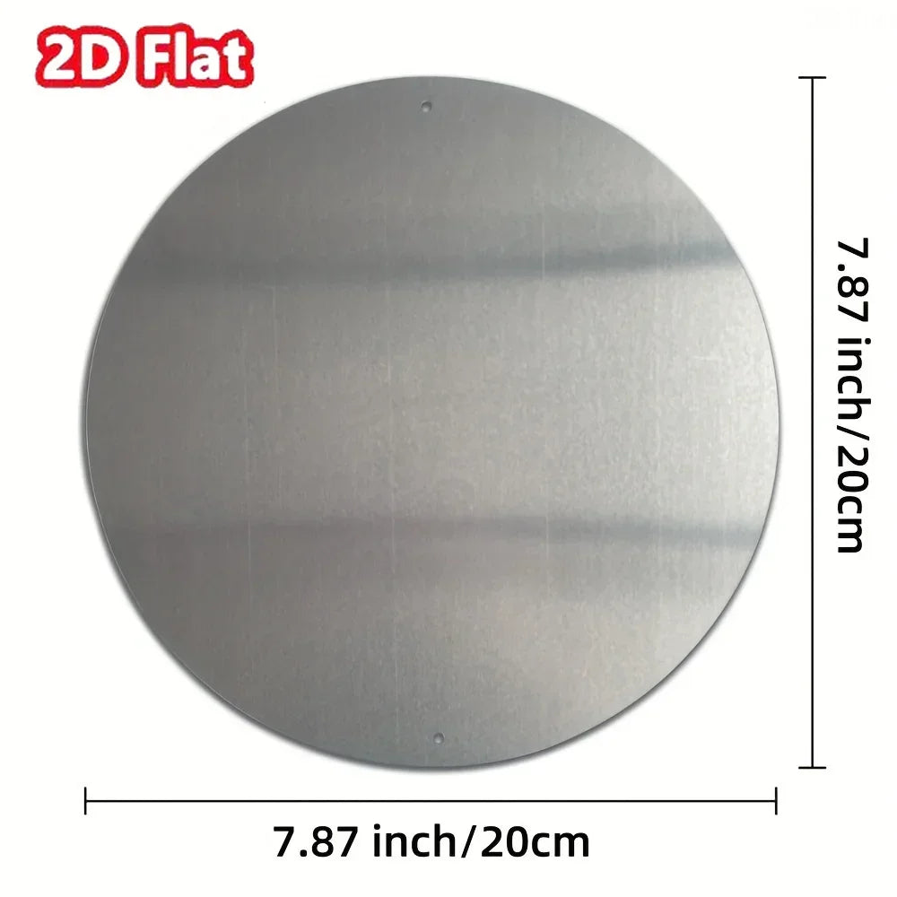 Boho-Kunst – Sun & Moon Mandala