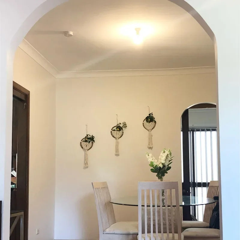 Makramee-Wandbehang – Nordic Boho Balance - sunny.side-Productions