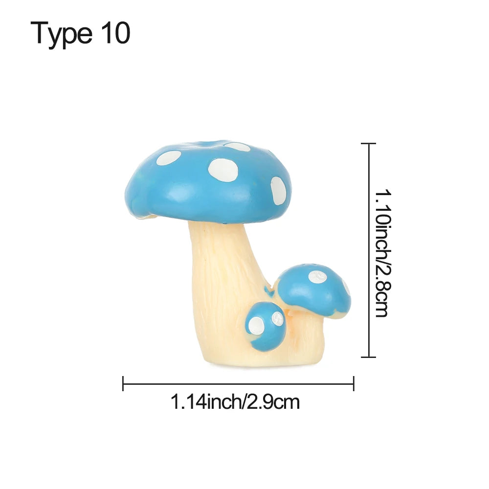 Miniatur Garten-Set – Wichtelwelt