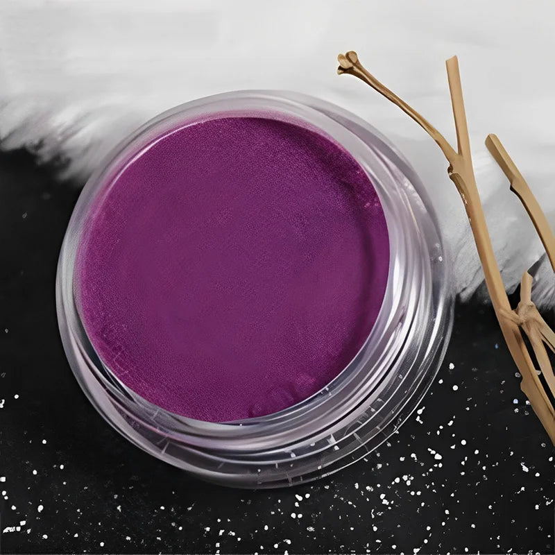 Velvet Nail Powder – Samt-Effekt