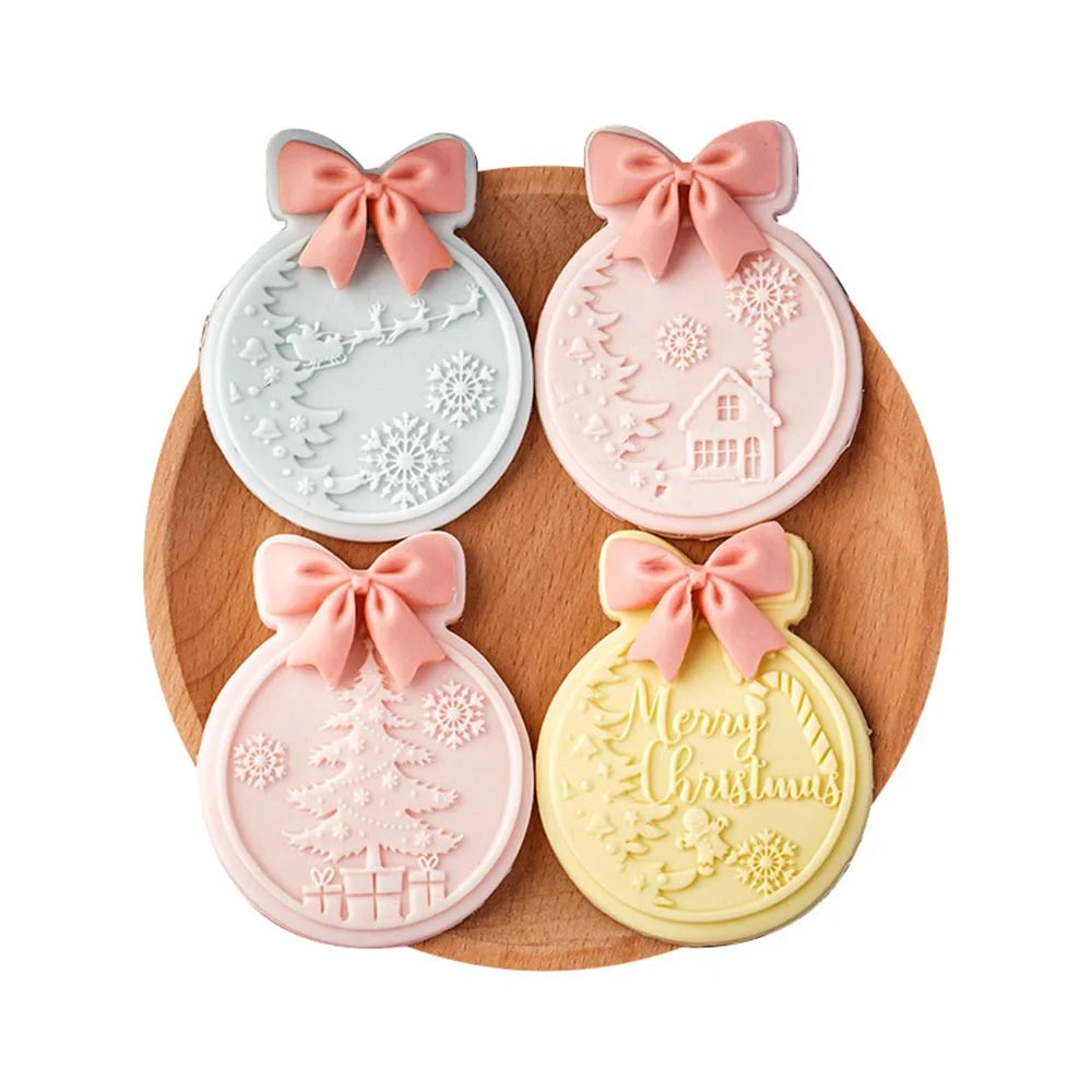 Weihnachten Cookie Cutter – Magische Formen