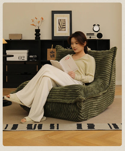 Caterpillar-Sofa – Komfort meets Gelassenheit