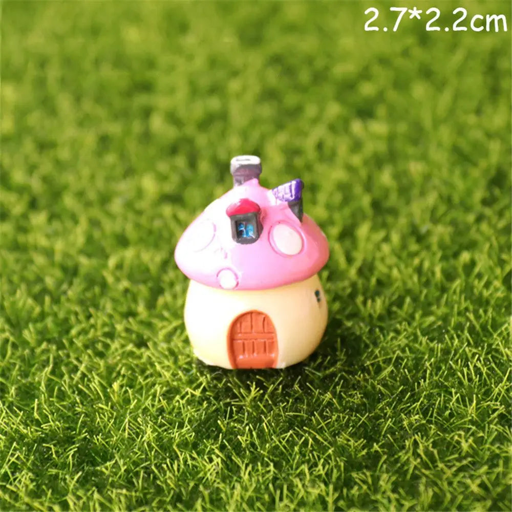 Miniatur Garten-Set – Wichtelwelt