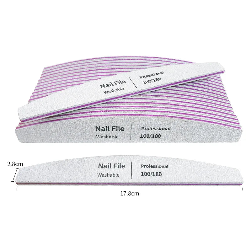 Nagelfeilen-Set - sunny.side-Productions