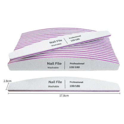 Nagelfeilen-Set - sunny.side-Productions