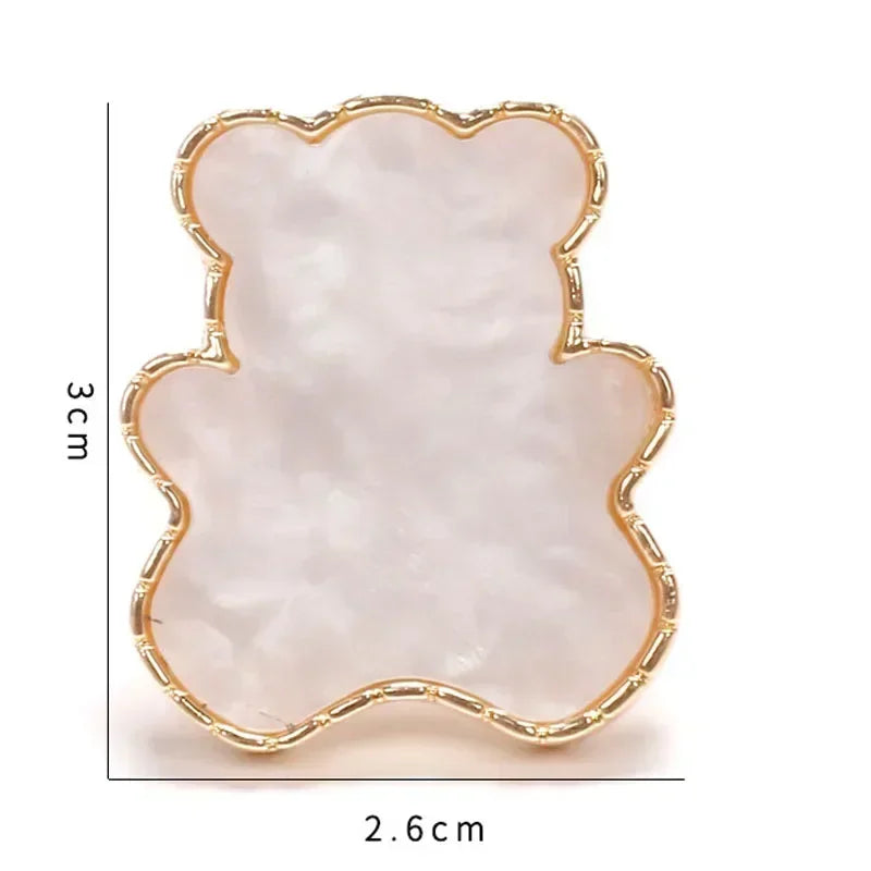 Nailart Paletten- Ring