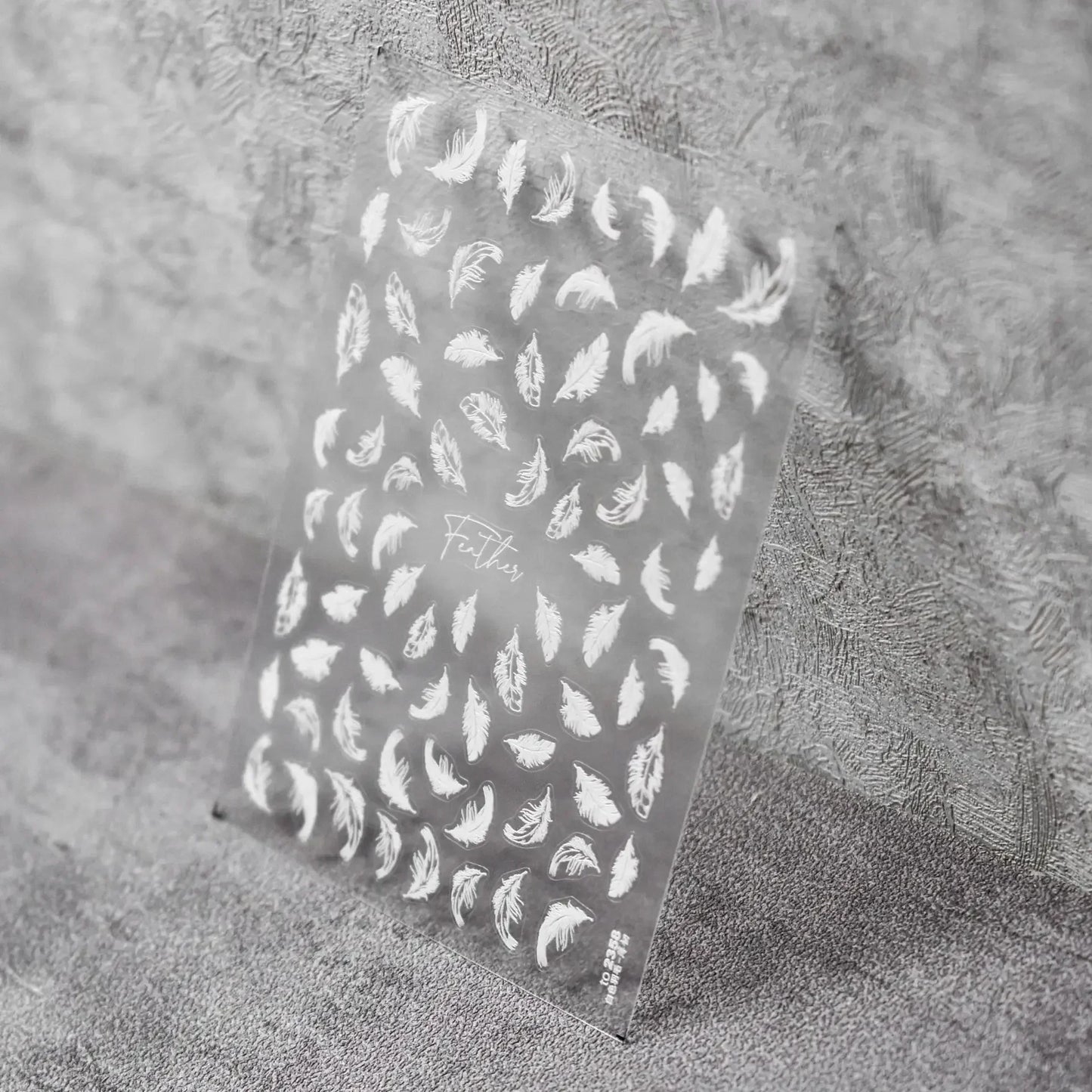 Magische Flügel – 5D Nail Sticker