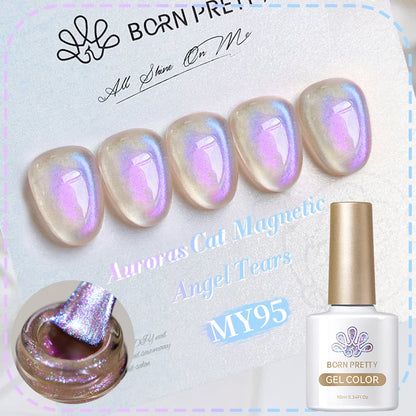 Magnetic Gel Polish – Holographic