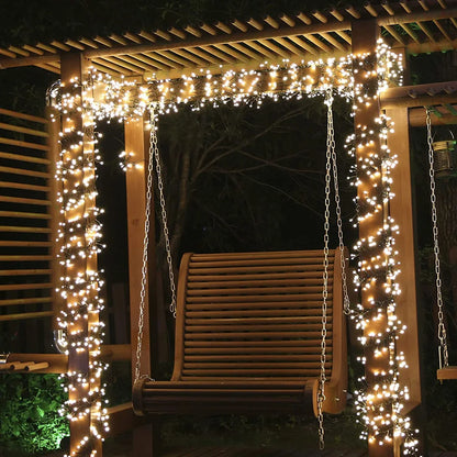 Weihnachts- Lichter – Outdoor Dekoration