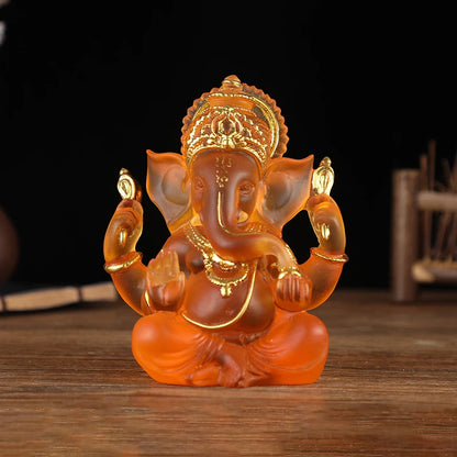 Ganesha-Statue – Glück, Schutz & Wohlstand