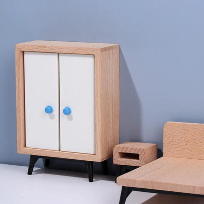 Moderne Wichtelmöbel – stilvoll & festlich