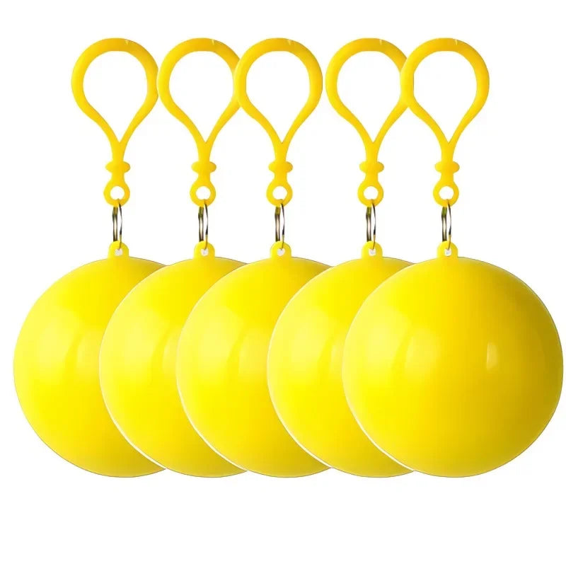 Festival-Regenball – dein wetterfestes Backup