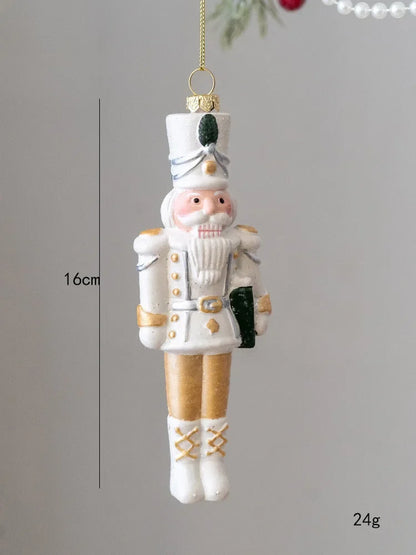 Weihnachtliche Anhänger – Nordischer Stil