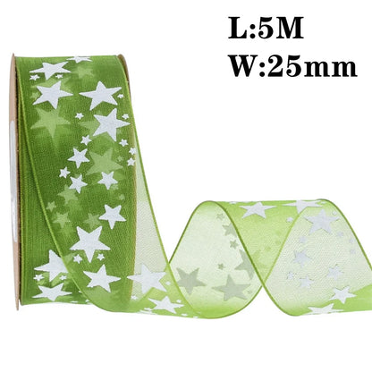 Weihnachtsband – Festliche Details