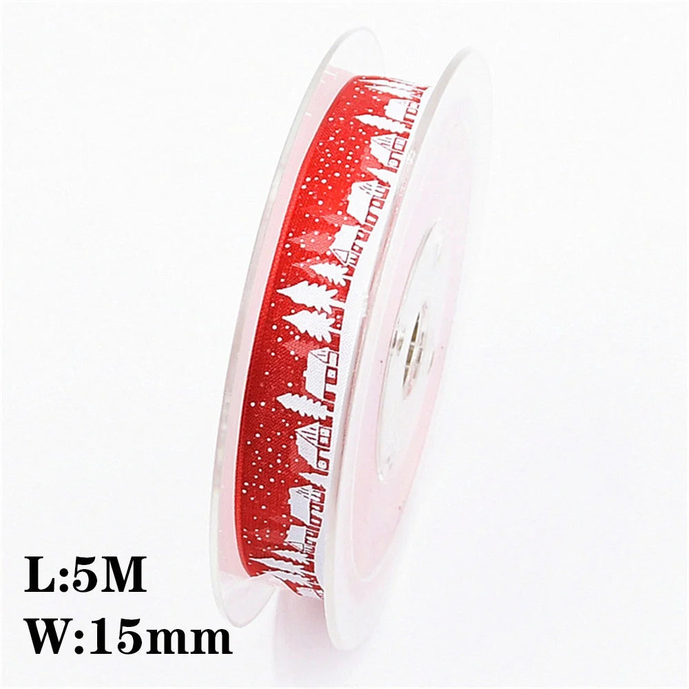 Weihnachtsband – Festliche Details