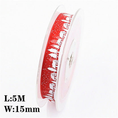 Weihnachtsband – Festliche Details