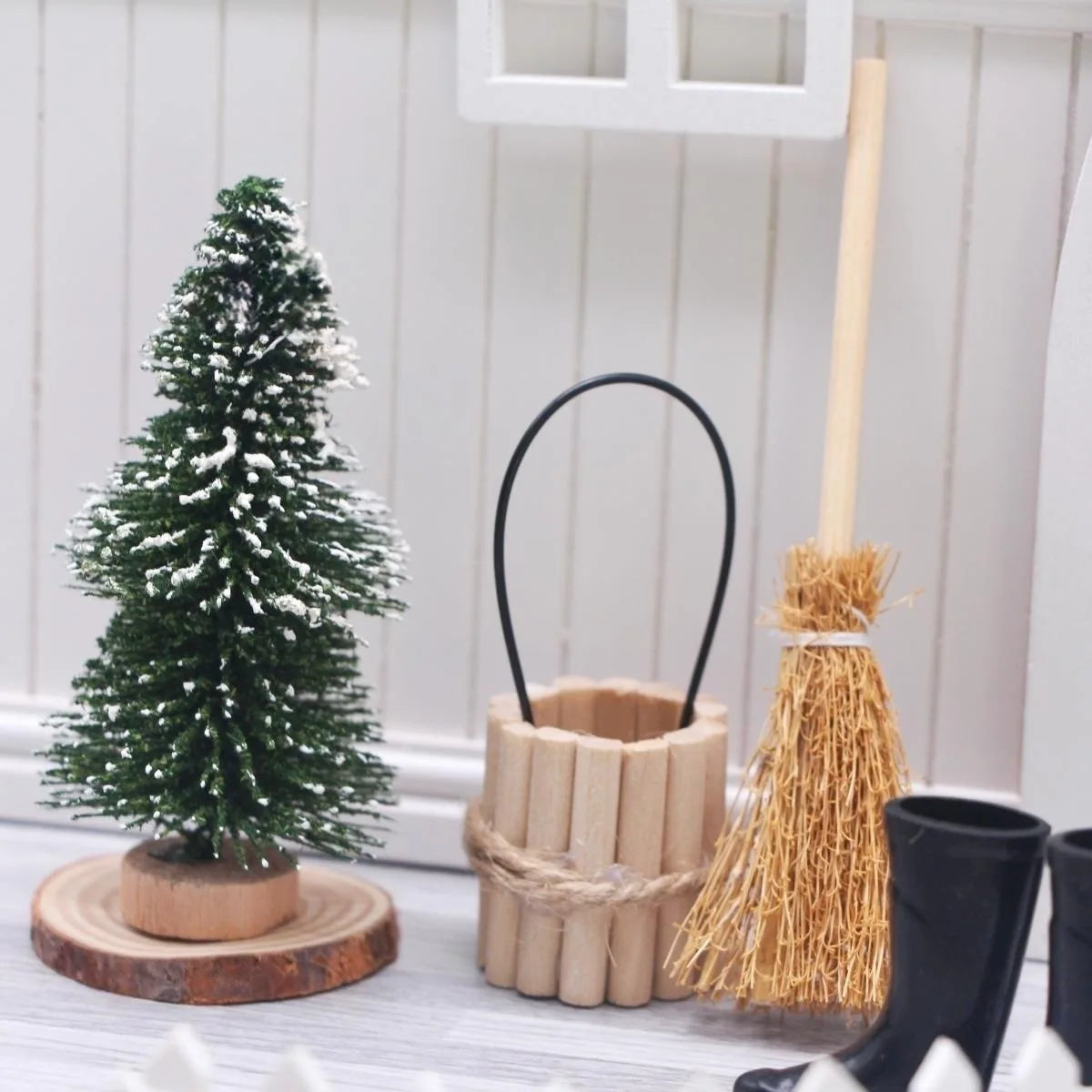 Wichtelhaus Tür Set - Wichtelwelten