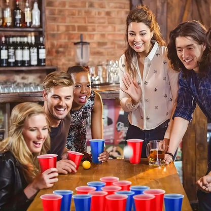 Bier-Pong-Set – der Partyspaß Klassiker