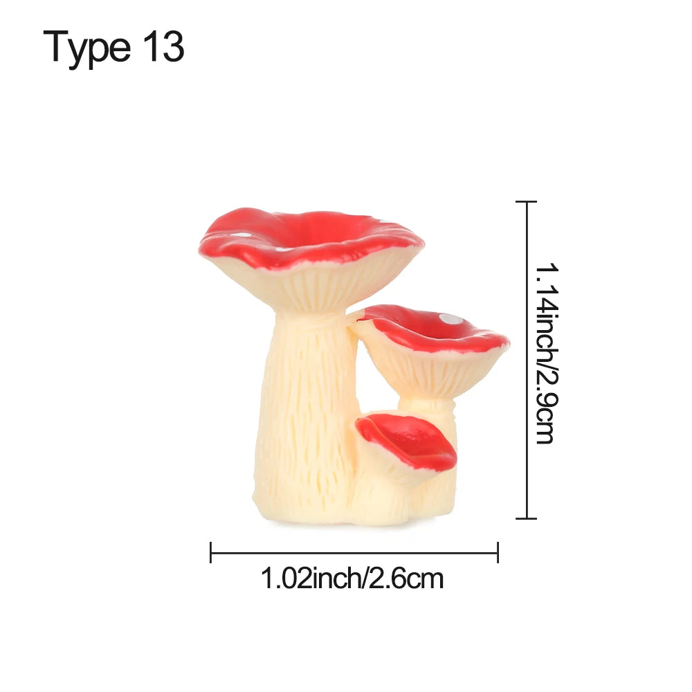 Miniatur Garten-Set – Wichtelwelt