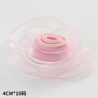 Organza-Band – Festlicher Glanz