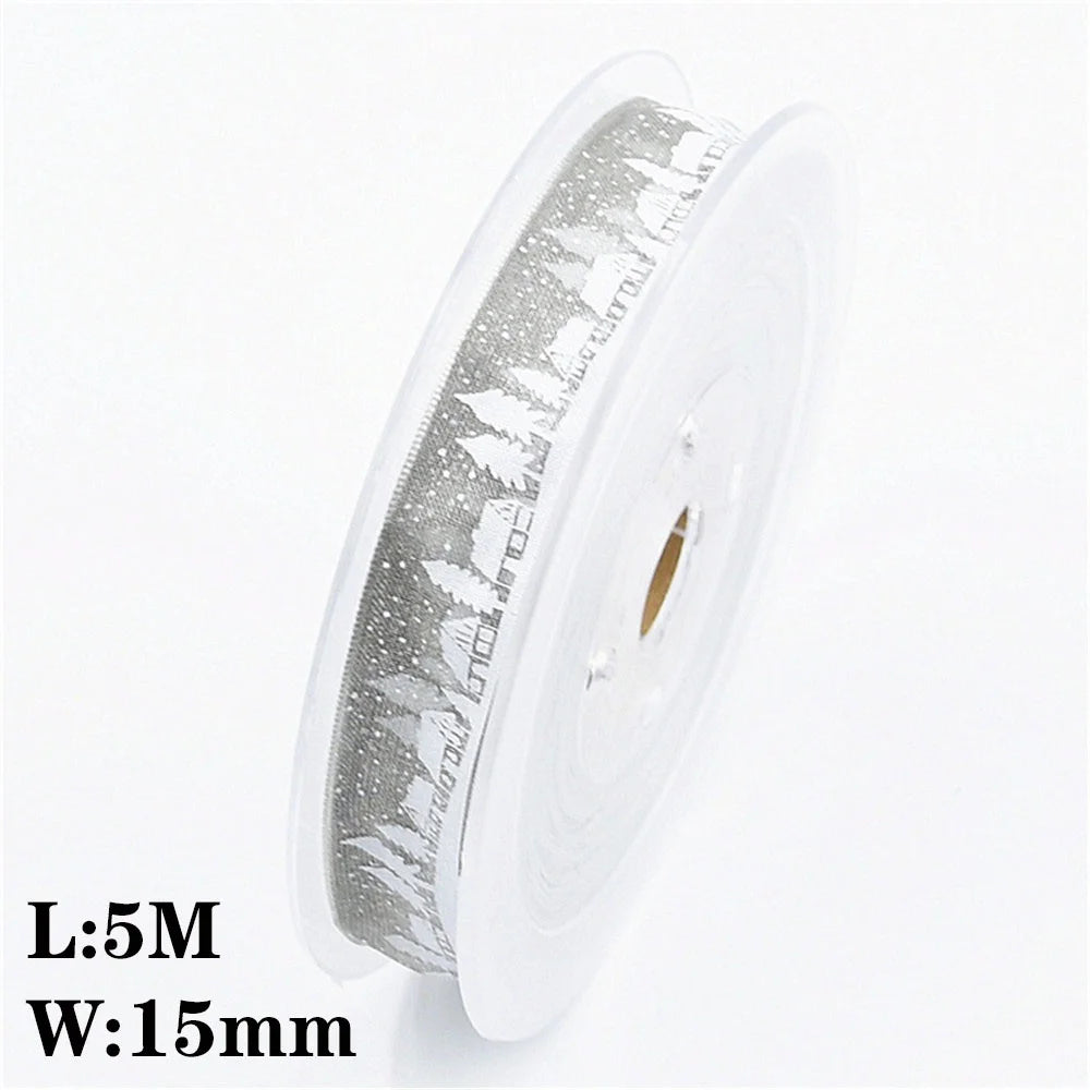 Weihnachtsband – Festliche Details