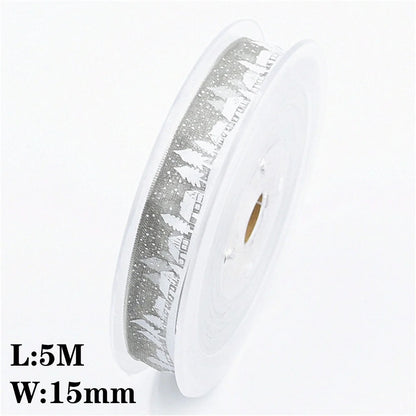 Weihnachtsband – Festliche Details