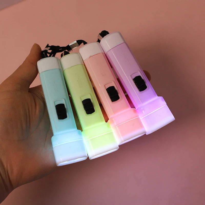 Mini-LED-Taschenlampen