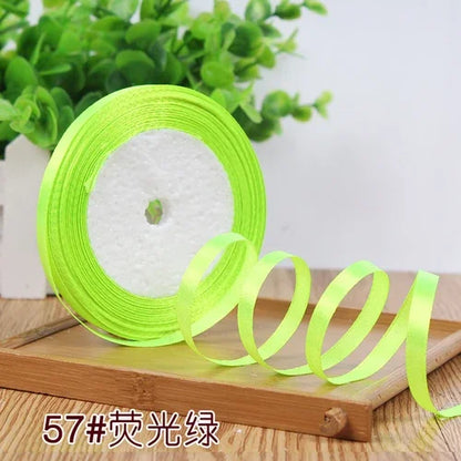 Dekoband – Festliches Satinband