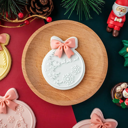 Weihnachten Cookie Cutter – Magische Formen