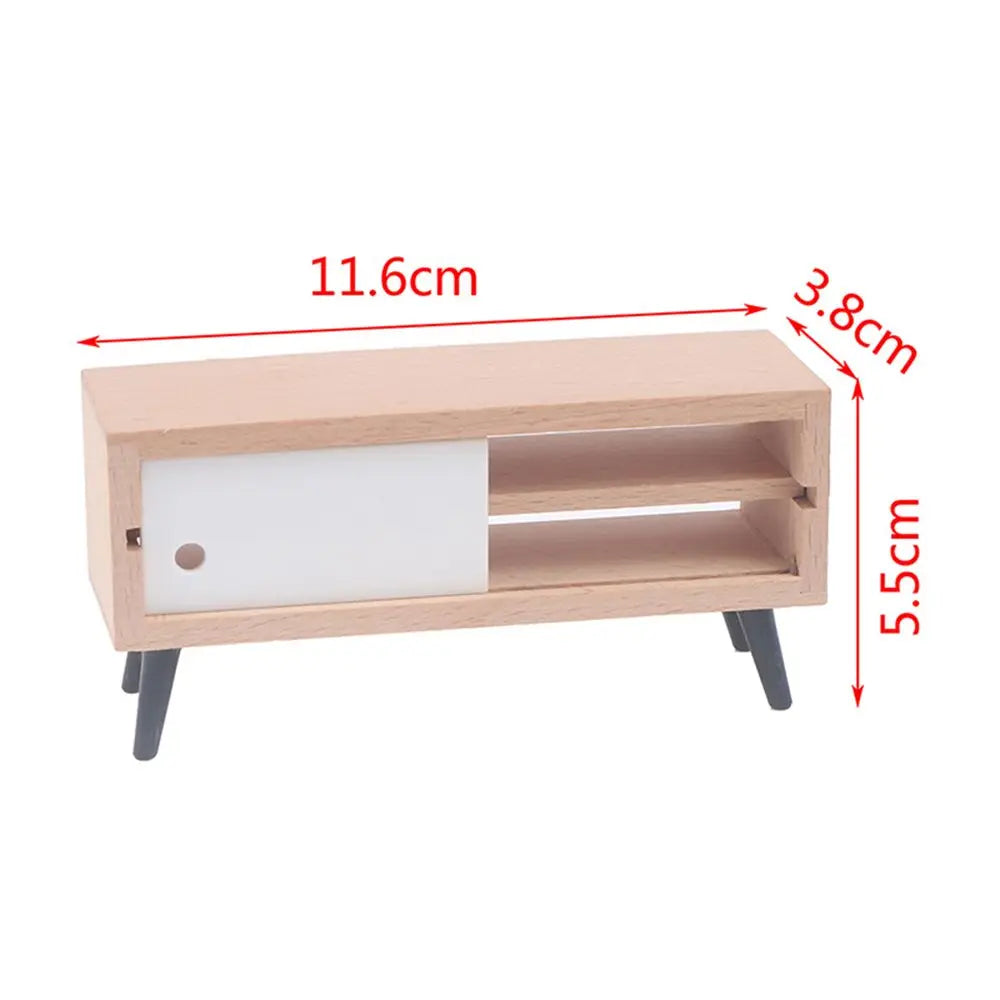 Moderne Wichtelmöbel – stilvoll & festlich