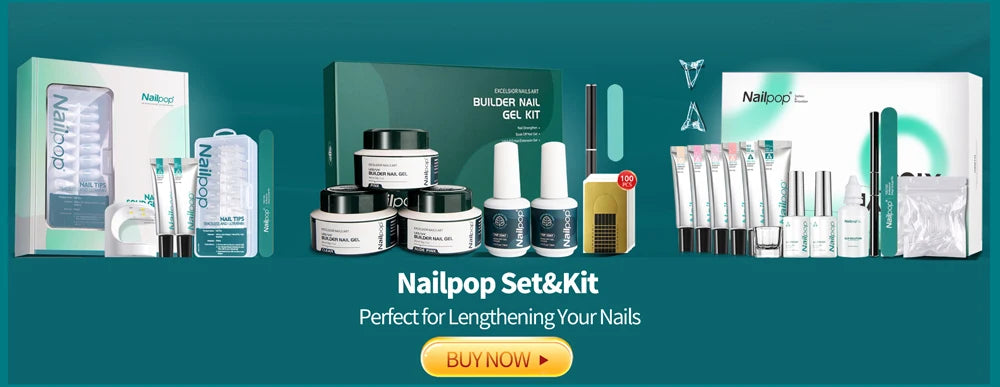 Fullcover Press-On Tips – Deine Form, dein Look - sunny.side-Productions