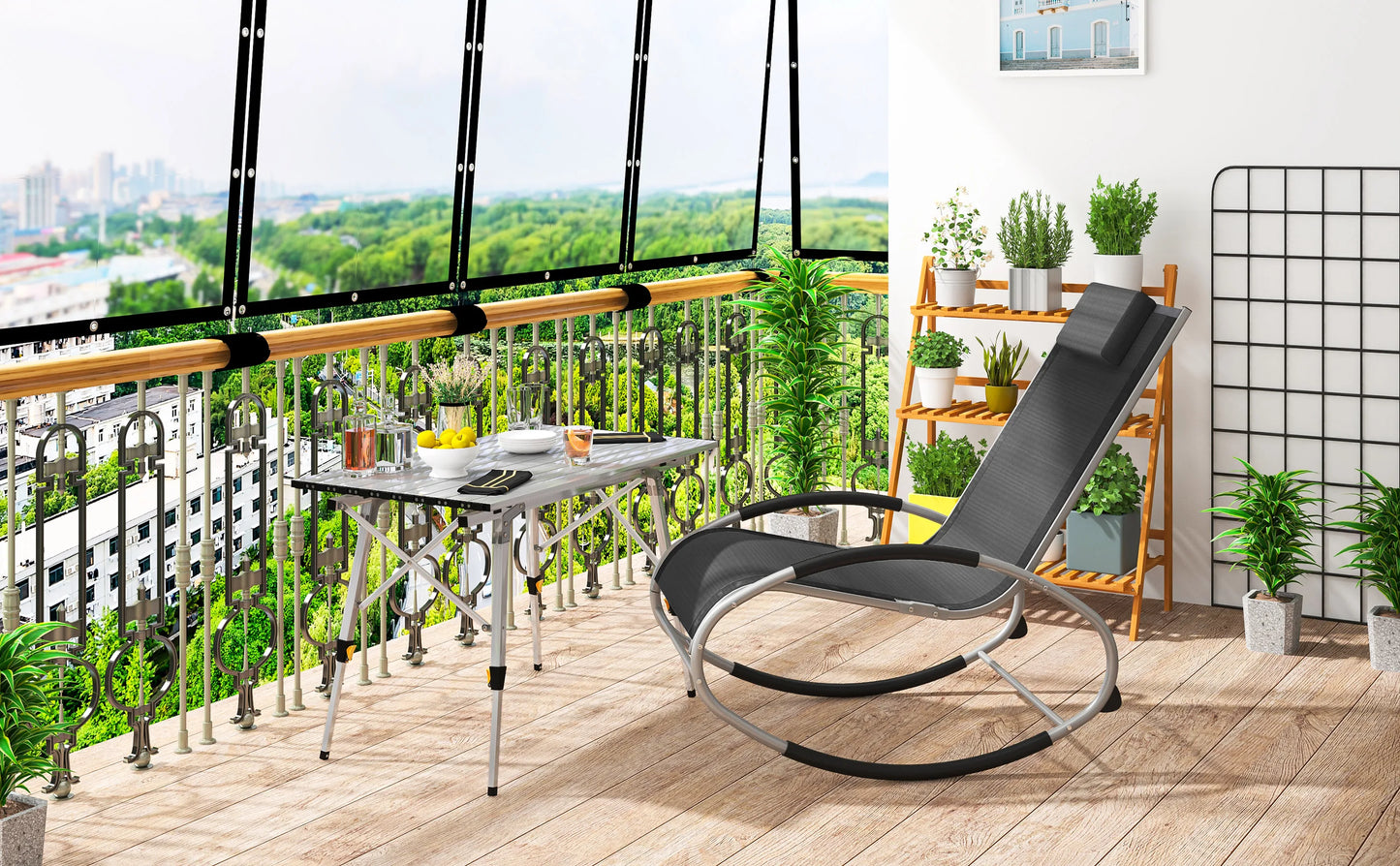 Klappbarer Campingtisch – Dein stabiler Begleiter