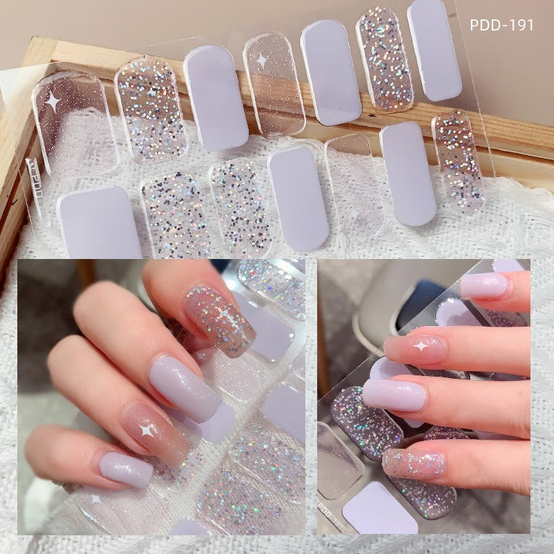 Gel Nail Sticker – Summerfeelings