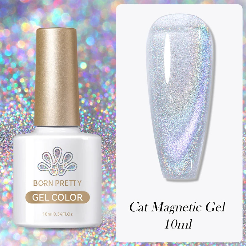 Magnetic Gel Polish – Holographic