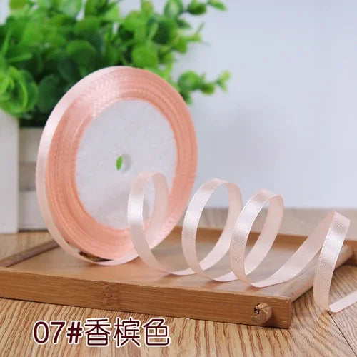 Dekoband – Festliches Satinband