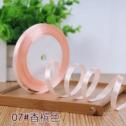 Dekoband – Festliches Satinband