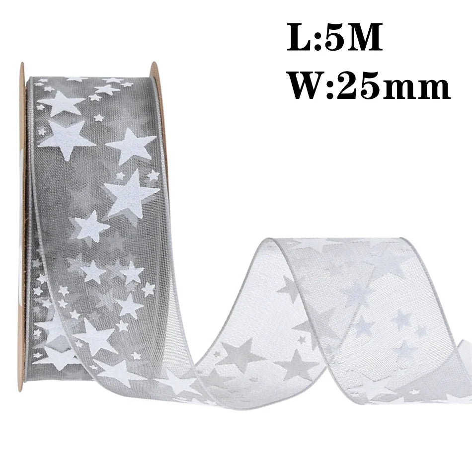 Weihnachtsband – Festliche Details