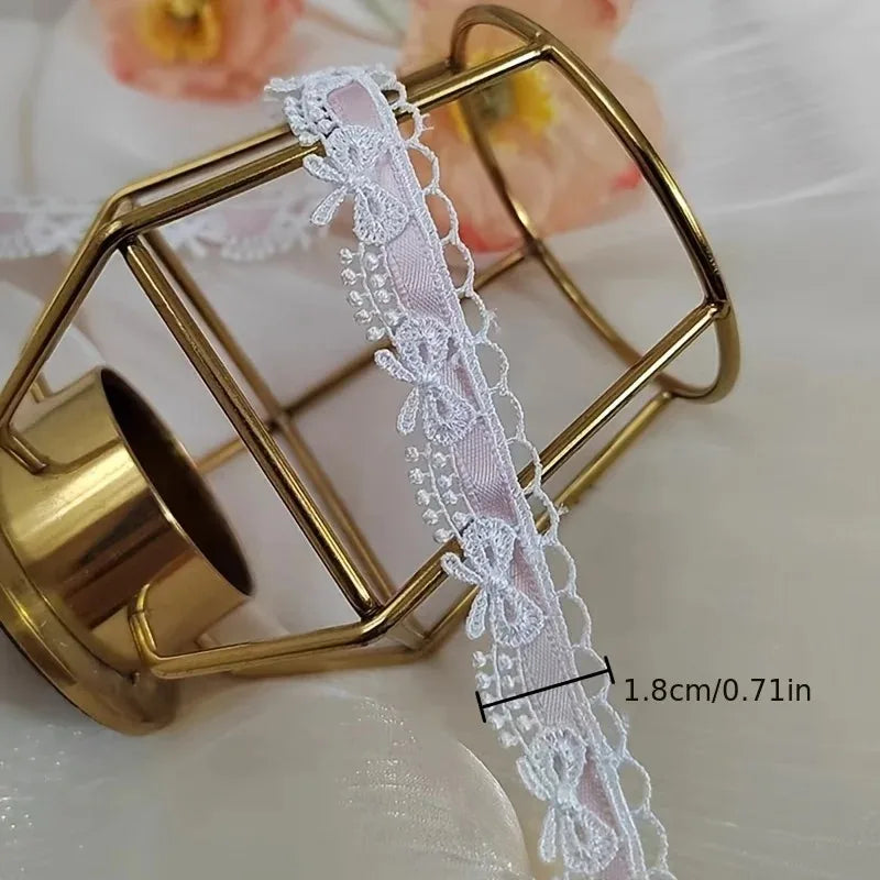 Spitzenband – Festliche Eleganz