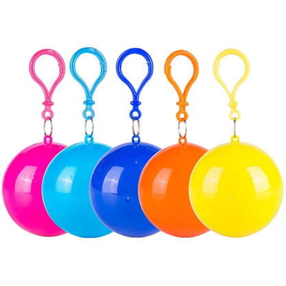 Festival-Regenball – dein wetterfestes Backup