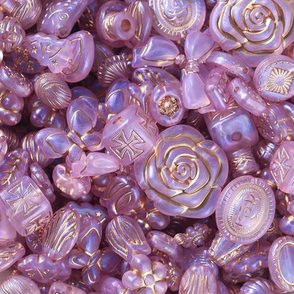 DIY Perlenmix – kreative Schmuckwelt