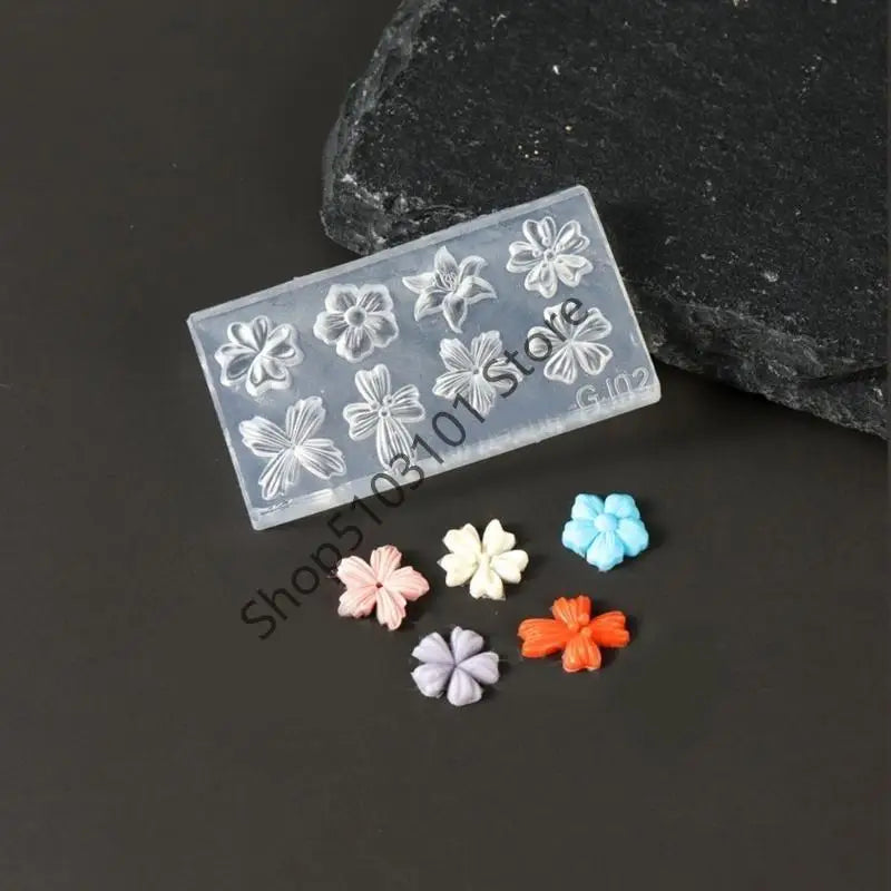 DIY-Nailart – Blütenzauber - sunny.side-Productions