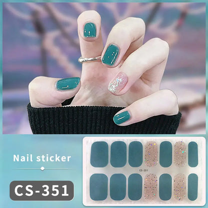 Full Cover Nail Sticker