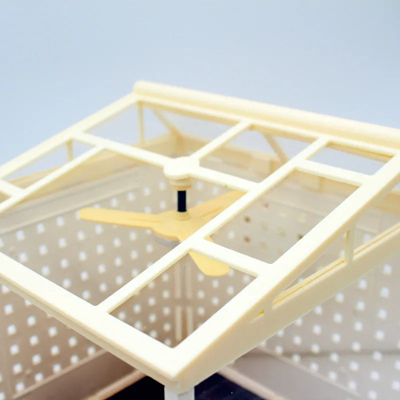 Miniatur Wichtelhaus – kleine Wichtelwelt