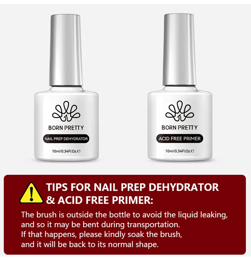 Nail Essentials – Base, Top & Spezialgele