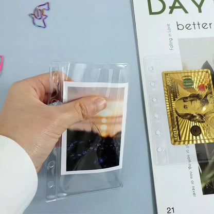 Ordnung mit Stil- Praktische Bindertaschen für deinen Budgetplaner - sunny.side-Productions