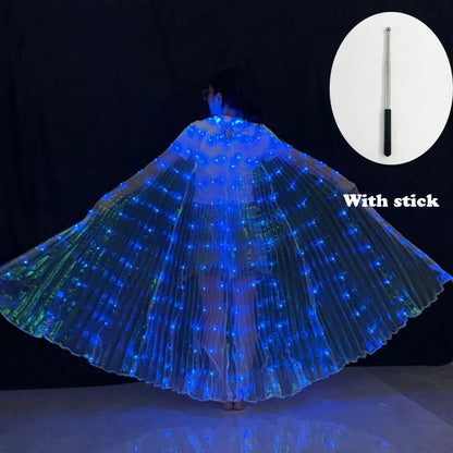 LED-Schmetterlingsflügel